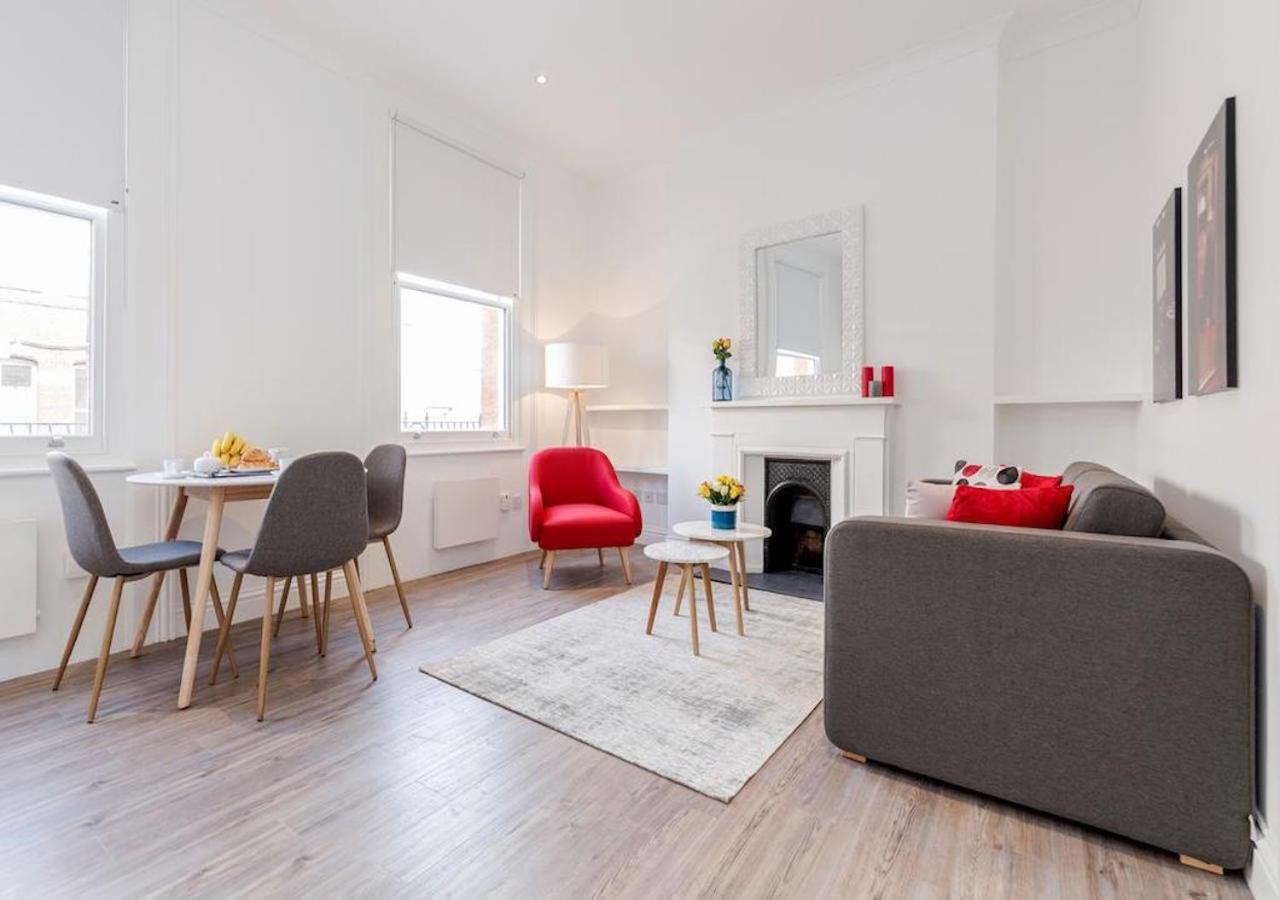 شقة White Piccadilly لندن المظهر الخارجي الصورة